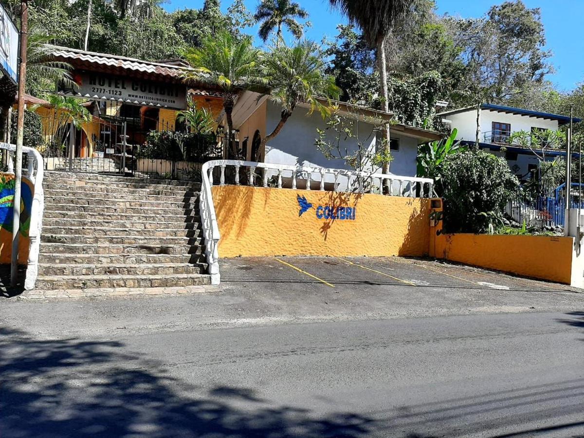 Hospedaje Colibri Manuel Antonio Luaran gambar